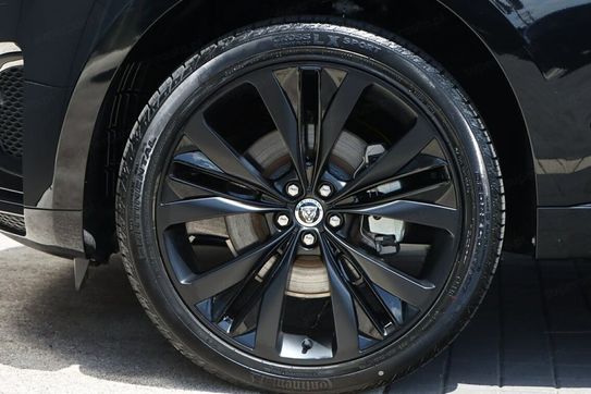 Jaguar F-Pace P400 AWD 400 Sport