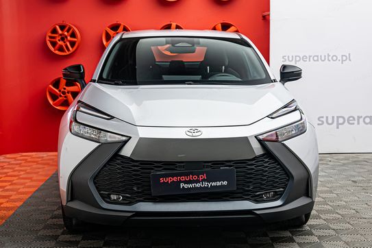 Toyota C-HR 1.8 Hybrid Comfort