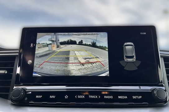 Kia ProCeed 1.5 T-GDI GT Line