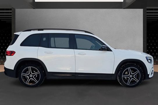 Mercedes GLB 200 d 4MATIC AMG Line