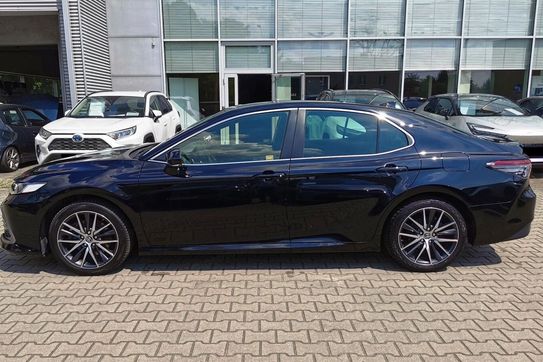 Toyota Camry 2.5 Hybrid Prestige Cvt