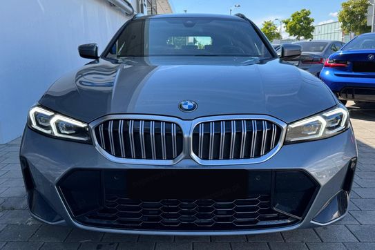 BMW Seria 3 Touring 318i M Sport