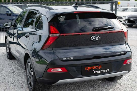 Hyundai Bayon 1.0 T-GDI Smart