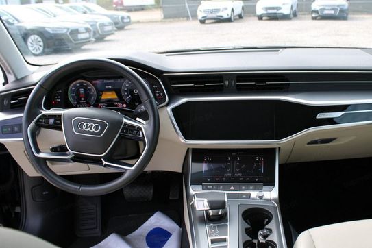 Audi A6 50 TFSI e PHEV Quattro