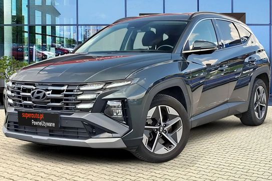Hyundai Tucson 1.6