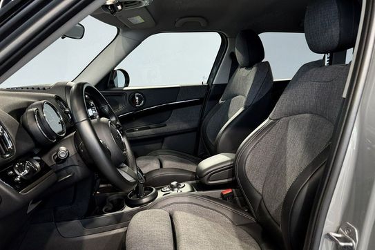 Mini Countryman Cooper S aut