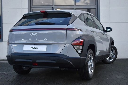 Hyundai Kona 1.6 GDI Hybrid Smart DCT