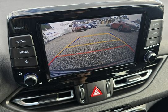 Hyundai i30 Fastback 1.5 T-GDI 48V DCT