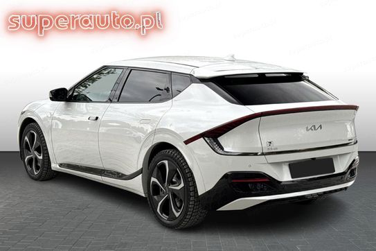 Kia EV6 GT-Line 77.4kWh  AWD