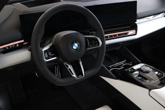BMW Seria 5 540d xDrive M Sport