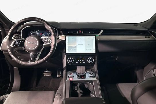 Jaguar F-Pace P400 AWD 400 Sport