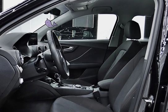 Audi Q2 35 TFSI S tronic