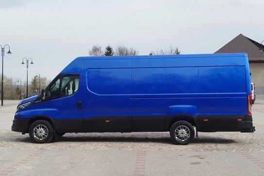 Iveco Daily 35S18H V H2 Hi-Matic