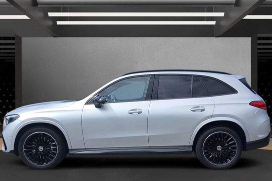 Mercedes GLC 220 d mHEV 4-Matic AMG Line