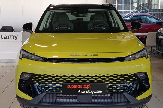 Baic Beijing 5 1.5T Luxury DCT