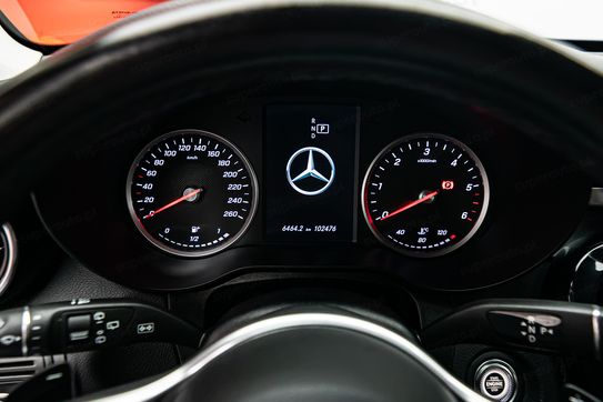 Mercedes GLC 220 d 4-Matic