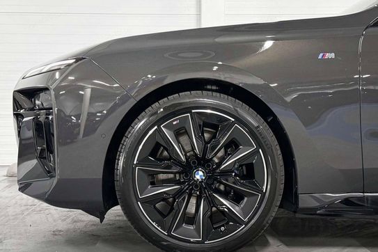 BMW Seria 7 740d xDrive M Sport
