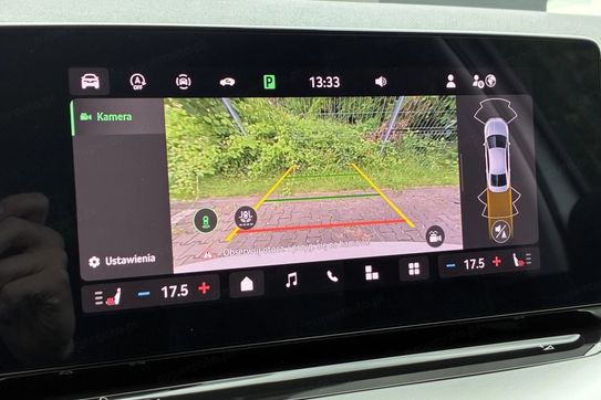Skoda Octavia 1.5 TSI Selection