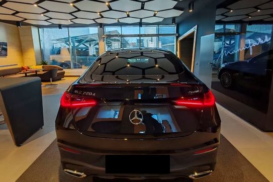 Mercedes GLC Coupe 220 d 4-Matic AMG Line