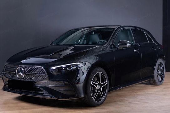 Mercedes Klasa A 200 AMG Line