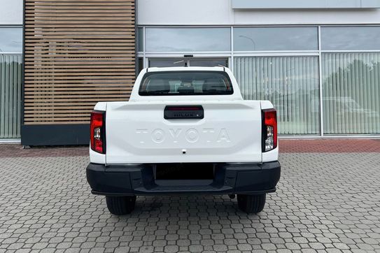 Toyota HiLux mHEV Double Cab Live 4x4 aut
