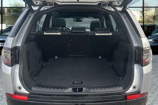 Land Rover Discovery Sport P200 HSE