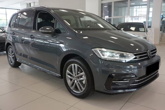 Volkswagen Touran Comfortline Plus 1.5 TSI DSG