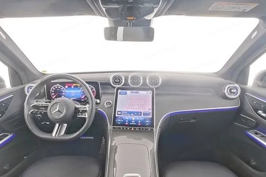 Mercedes GLC 200 4-Matic AMG Line