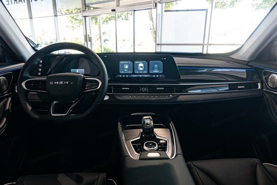 Chery Tiggo 7 Prestige 1.5 T-GDI Super Hybrid DHT