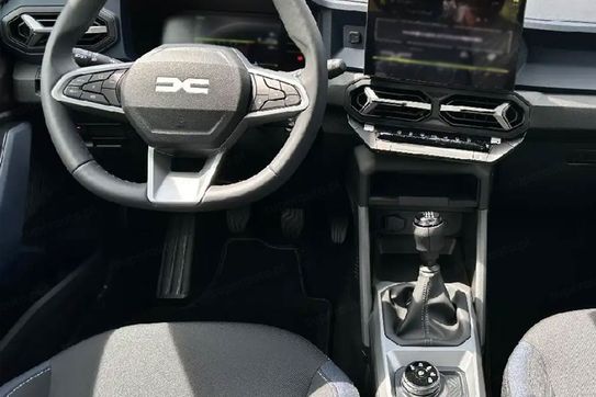Dacia Bigster Expression 1.2 TCe Hybrid-G 4x4