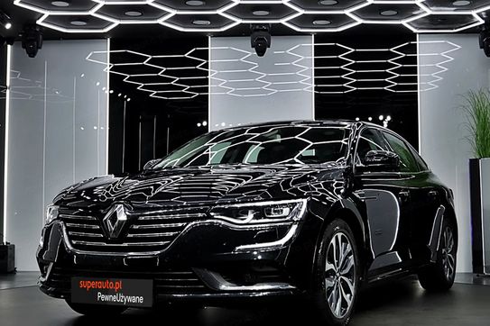 Renault Talisman 1.3 TCe FAP Intens EDC