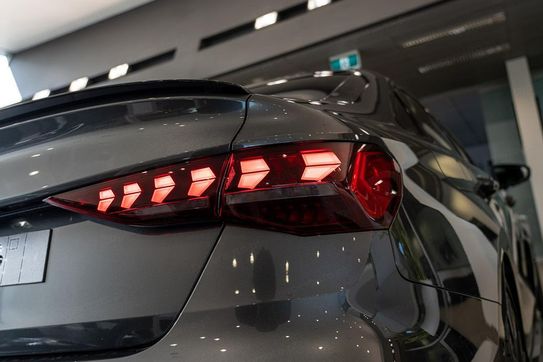 Audi A3 RS3 TFSI quattro