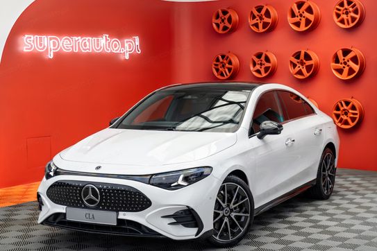 Mercedes CLA 250+ AMG Line