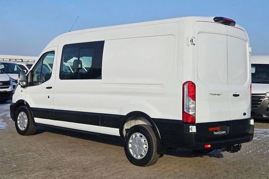 Ford Transit L3H2 Zabudowa Brygadowa AT