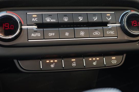 Kia ProCeed 1.6 T-GDI GT DCT