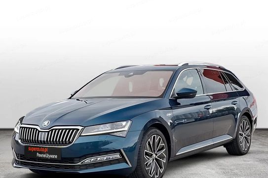 Skoda Superb 2.0 TDI L&K DSG
