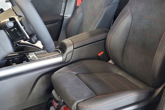 Mercedes GLA AMG 35 4-Matic