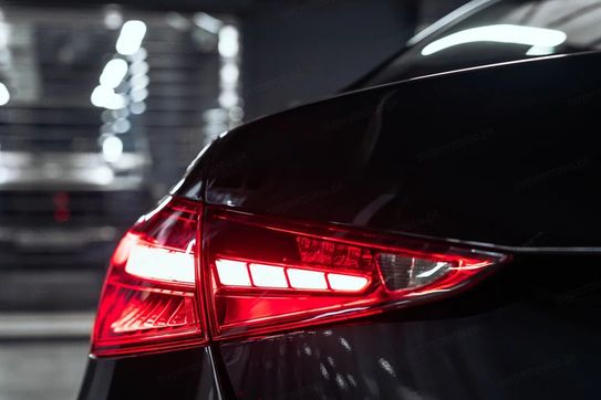 Mercedes Klasa C 200  AMG