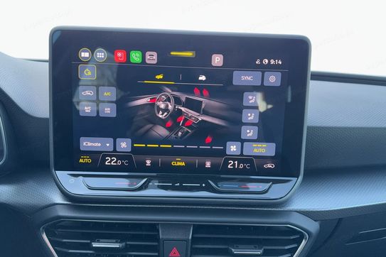 Seat Leon 1.5 TSI Style