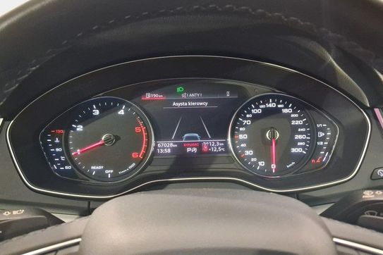 Audi Q5 40 TDI mHEV quattro Advanced S tronic