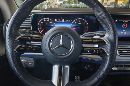 Mercedes GLE 300d 4-Matic Amg Line