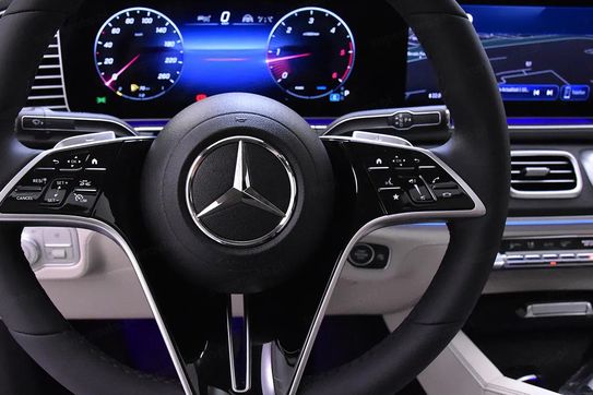 Mercedes GLE Coupe 450 d  4-Matic AMG Line