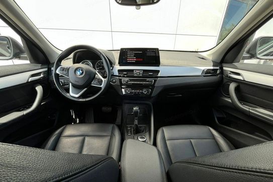BMW X1 xDrive25e Advantage aut