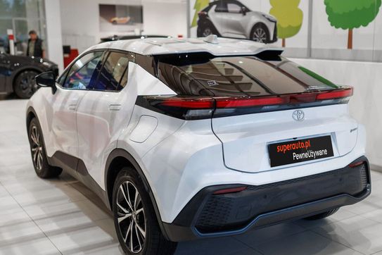 Toyota C-HR 2.0 PHEV Dynamic Force Style