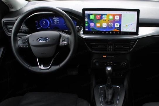 Ford Focus 1.0 EcoBoost mHEV Titanium X aut