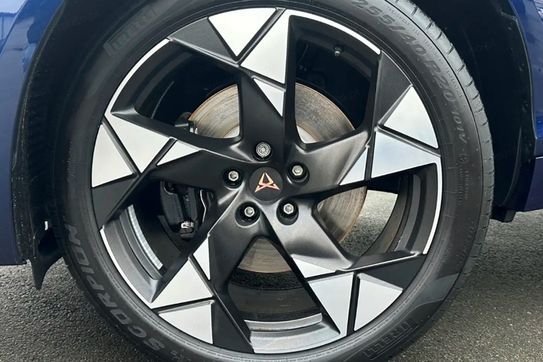 Cupra Terramar VZ 2.0 TSI DSG