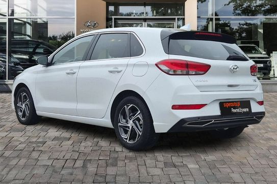 Hyundai i30 1.0 t-Gdi Smart