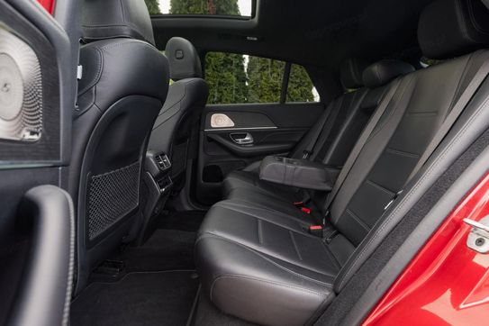 Mercedes GLE Coupe 400 d 4-Matic Premium