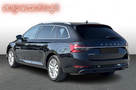 Skoda Superb Ambition 2.0 TDI 4x4  DSG