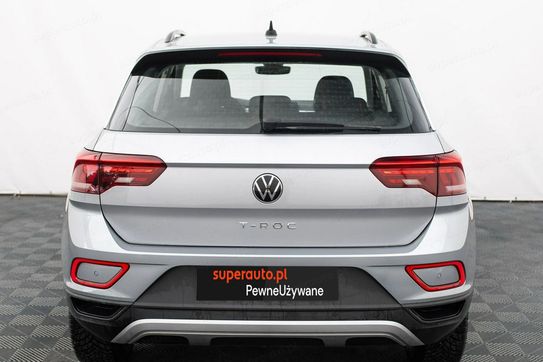 Volkswagen T-Roc 1.5 TSI Life DSG